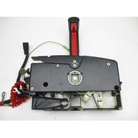 16901A15 Mercury Command 2000 Outboard Remote Control Non-Trim 8 Pin Pull Throttle