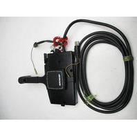16901A15 Mercury Command 2000 Outboard Remote Control Non-Trim 8 Pin Pull Throttle