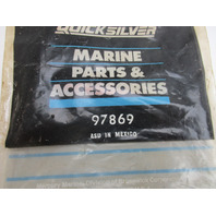 97869 Mercury Motorguide Trolling Motor Lock Pin