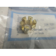 11-161471 Quicksilver Fits Mercury Mariner 8-30 HP Outboard Prop Nut
