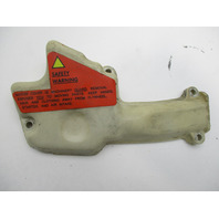 0330581 330581 Air Silencer Cover Silencer Evinrude Johnson 9.9, 10 HP 0326932