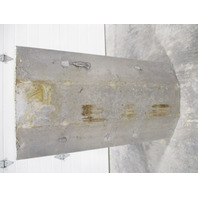 Aluminum Marine Boat Gas Tank Fuel Cell 21 GAL 42" x 22" x 6 1/4"