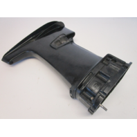 1593-8189A12 Mercury Mariner 30-60 Hp Outboard Black Drive Shaft Housing-LONG