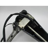 48405A2 Complete Tiller Steering Handle Arm for Mercury 40 hp Outboard 48404F3