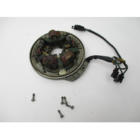 0581217 0581202 Armature Plate Assembly Evinrude Johnson 15 Hp 581217 0581387