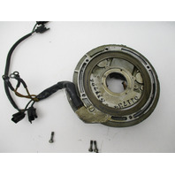 0581217 0581202 Armature Plate Assembly Evinrude Johnson 15 Hp 581217 0581387