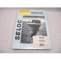 1300 SELOC SERVICE MANUAL JOHNSON/EVINRUDE 1956-70 1.5-40 Hp 1-2 Cyl 2-stroke