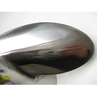 MAR-14725-R1-00 Turbo FXP 3 Blade SS 14 3/4" X 25 Pitch Prop Yamaha 150-350HP