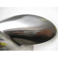 MAR-14725-R1-00 Turbo FXP 3 Blade SS 14 3/4" X 25 Pitch Prop Yamaha 150-350HP