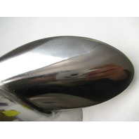 MAR-14725-R1-00 Turbo FXP 3 Blade SS 14 3/4" X 25 Pitch Prop Yamaha 150-350HP
