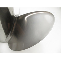 MAR-14725-R1-00 Turbo FXP 3 Blade SS 14 3/4" X 25 Pitch Prop Yamaha 150-350HP