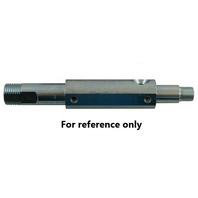 91032-RP Powerwinch Universal Strap Conversion Kit 3" X 20' Strap
