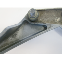 0204797 204797 OMC Evinrude Johnson Outboard 10 HP Lower Cowl Bracket 1963