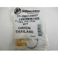 35-8M0149607 Mercury Mariner 30-60 HP EFI Outboard Fuel Filter Kit