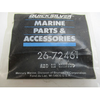 26-72461 Fits Mercury Thruster Electric Trolling Motor Retainer Seal