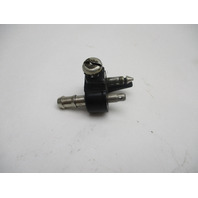 0393334 Used Lower Cowl Fuel Connector for Evinrude Johnson Outboard