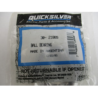 30-21889 Mercury SKF 3.9-9.8 10 Hp Outboard Lower Unit Forward Gear Ball Bearing