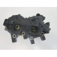 0327671 OMC Evinrude Johnson 20-35 HP Outboard Cylinder Head & Cover 327673