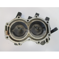 0327671 OMC Evinrude Johnson 20-35 HP Outboard Cylinder Head & Cover 327673