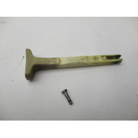 0205878 OMC Evinrude Johnson Outboard Choke Knob Lever 6 HP 205878