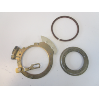 0396031 Retainer and Link for Evinrude Johnson 20-35 Hp Outboard 0322102