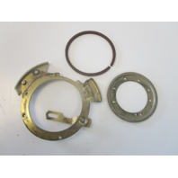 0396031 Retainer and Link for Evinrude Johnson 20-35 Hp Outboard 0322102
