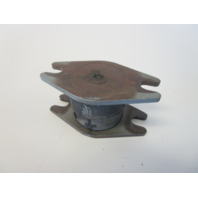0321469 0766466 Lower Front Rubber Mount Evinrude Johnson 20 - 35 Hp