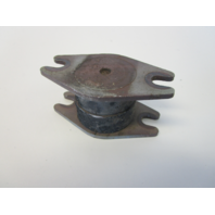 0321469 0766466 Lower Front Rubber Mount Evinrude Johnson 20 - 35 Hp