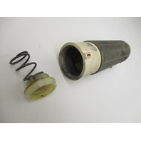 393556 0393556 OMC Evinrude Johnson Outboard Tiller Handle Twist Grip 0301656