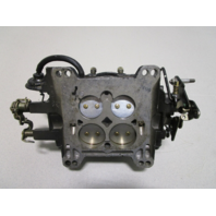 Mercruiser GM 5.7L V8 Weber 4 BBL Carburetor Carb 9661S