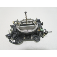 Mercruiser GM 5.7L V8 Weber 4 BBL Carburetor Carb 9661S