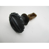 0387272 0321996 Evinrude Johnson  Idle Adjustment Knob and Screw 10 / 15 HP