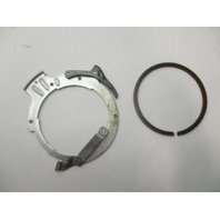 0322435 00387419 Retainer and Link for Evinrude Johnson 20-35 Hp Outboard 387419