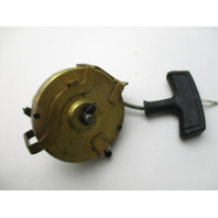 0324909 Rewind Pulley Starter Evinrude 9.9/10 15 HP Johnson 0323653 0389204