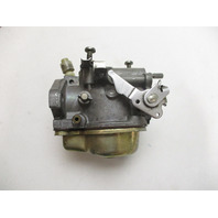 0397721 OMC Evinrude Johnson 1987 Early Production 9.9 Hp Carb Carburetor