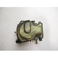 0397721 OMC Evinrude Johnson 1987 Early Production 9.9 Hp Carb Carburetor