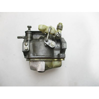 0397721 OMC Evinrude Johnson 1987 Early Production 9.9 Hp Carb Carburetor