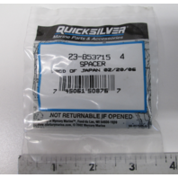 23-8537154 Spacer for Mercury Mercruiser Marine Engines