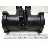 59825A9 Exhaust Y-Pipe Separator for Mercruiser GM & Ford V8 Stern Drive