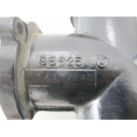 59825A9 Exhaust Y-Pipe Separator for Mercruiser GM & Ford V8 Stern Drive