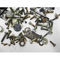 Linkage Bolts Screws Washers etc. Hardware Kit Evinrude Johnson 2 Cyl 9.9 HP