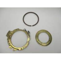 0395243 Retainer and Link for Evinrude Johnson 20-35 Hp Outboard 0322102 0322435
