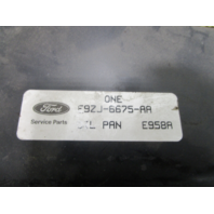 OMC Cobra 2.3L Ford Oil Pan 988183 984879
