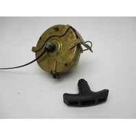0324909 Rewind Pulley Starter Evinrude 9.9/10 15 HP Johnson 0323653 0389204