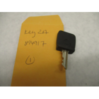 89491 7 894917 Ignition Key 2A for Mercury/Mariner 15-125HP