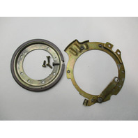 0395243 Retainer and Link for Evinrude Johnson 20-35 Hp Outboard 0322102 0322435