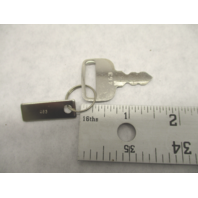 87-897716463 Mercury Marine Ignition Switch Key 463 for 3-Position Switch