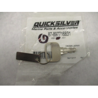 87-897716831 Mercury Marine Ignition Switch Key 831 for 3-Position Switch