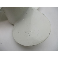 683-W4591-00-36  9 3/4 X 8 Pitch Yamaha "J" Dual Thrust Prop