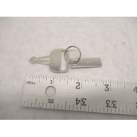 87-897716847 Mercury Marine Ignition Switch Key 847 for 3-Position Switch
